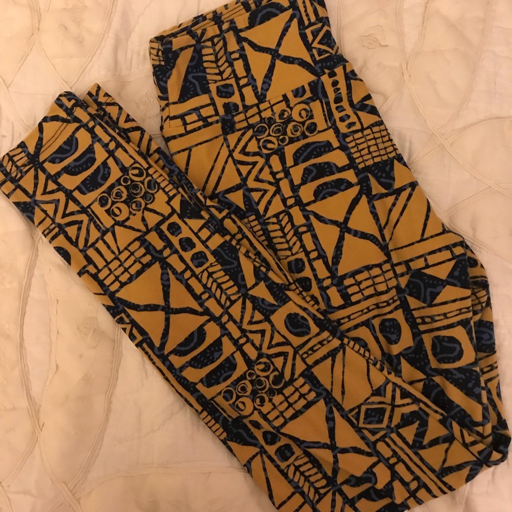 LuLaRoe leggings
